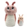 Speedou slak - Mama en baby roze